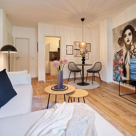 Exklusive Designer-Wohnung In Wittlich - Ideal Fuer Geschaeftsreisende, Firmen & Paare - Top Zentrumslage Εξωτερικό φωτογραφία