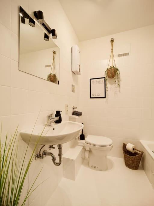 Exklusive Designer-Wohnung In Wittlich - Ideal Fuer Geschaeftsreisende, Firmen & Paare - Top Zentrumslage Εξωτερικό φωτογραφία