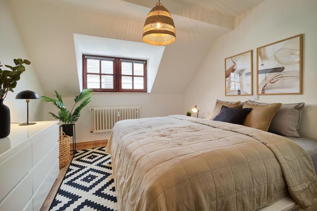 Exklusive Designer-Wohnung In Wittlich - Ideal Fuer Geschaeftsreisende, Firmen & Paare - Top Zentrumslage Εξωτερικό φωτογραφία